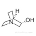 (S) - (+) - 3-Chinuclidinol CAS 34583-34-1